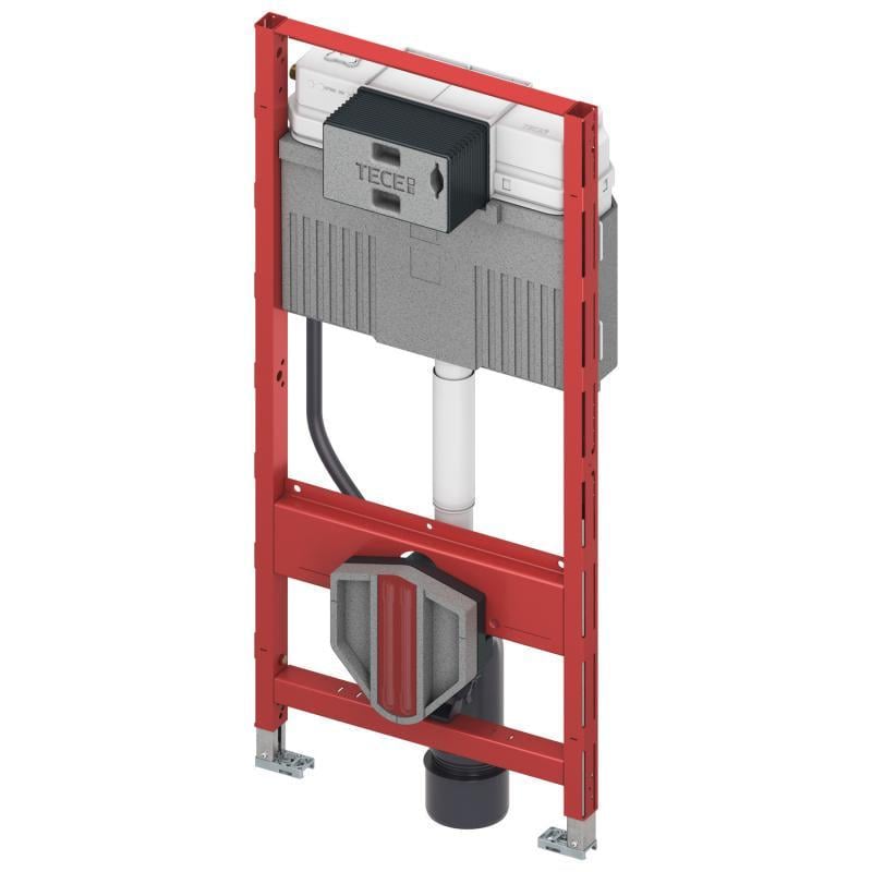 Инсталляция для унитаза TECE profil со смывным бачком Uni 1120 мм (9300302)