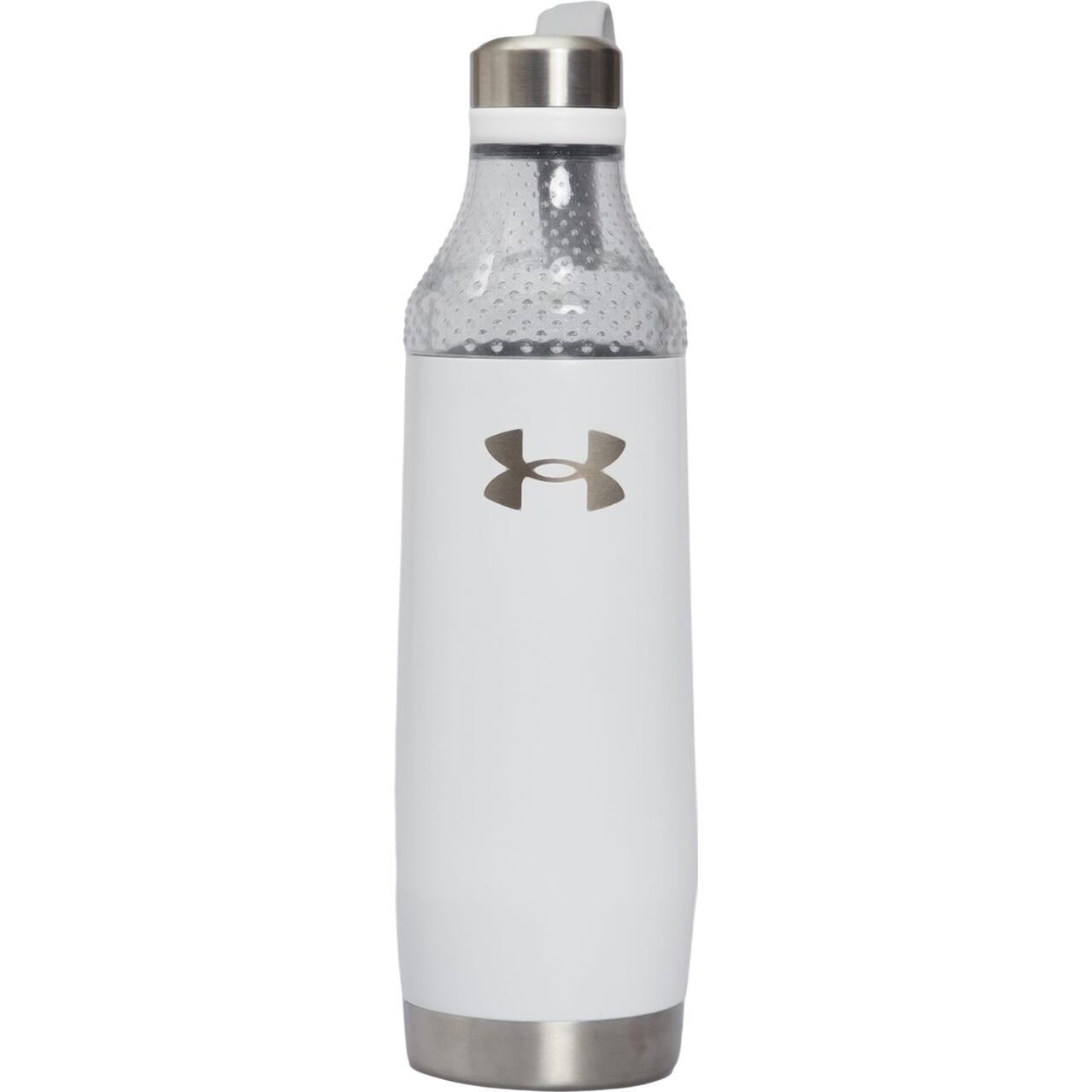 Бутылка для воды Under Armour INFINITY SATIN 22OZ 650 мл Белый (UA70870-SWH)