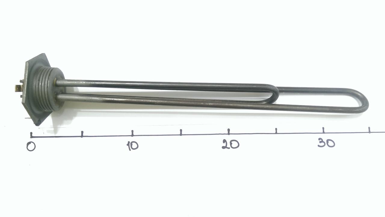 ТЭН для масляного радиатора Электрон-Т 2000W с резьбой 1 1/4" (0315) - фото 2 ТЭН для масляного радиатора Электрон-Т 2000W с резьбой 1 1/4" (0315) - фото 2