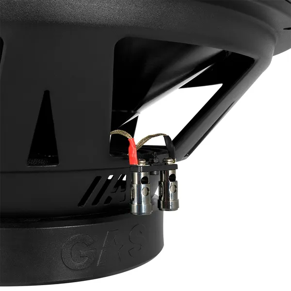 Динамік автомобільний сабвуферний GAS MAD S2-15D2 (11302) - фото 4