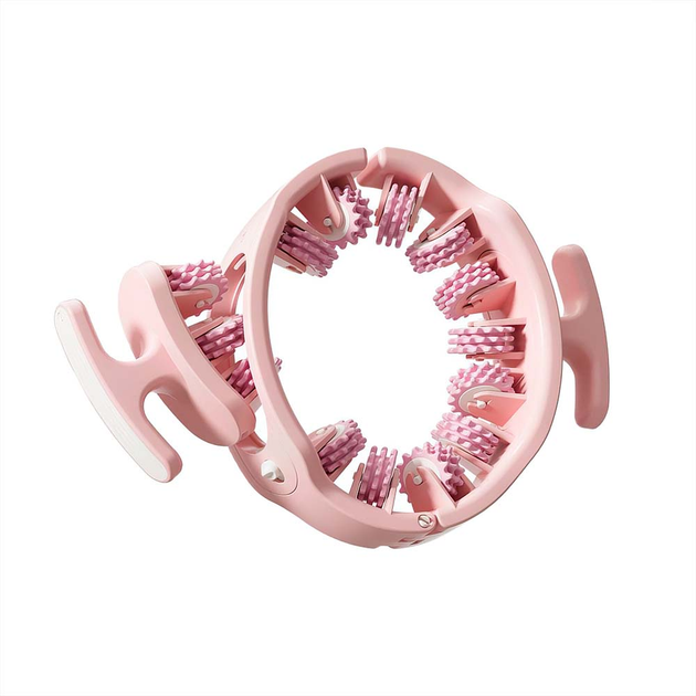 Масажер кільцевий роликовий антицелюлітний 360°