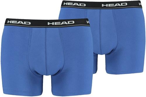Труси-боксери Head BASIC BOXER 2P M Blue/Yellow (701219886-002M)
