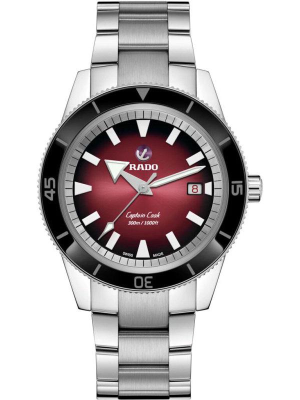 Наручний годинник чоловічий Rado 01.763.6105.3.035 (838798)