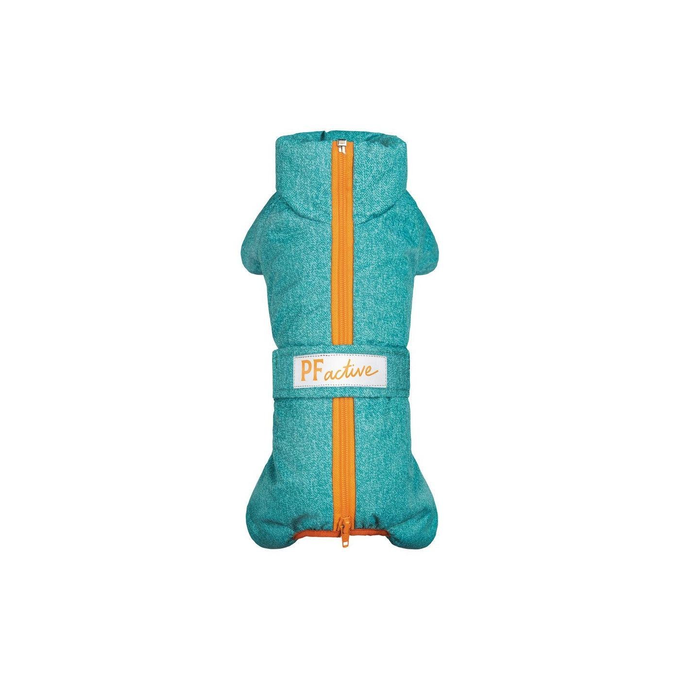 Комбінезон для собак Pet Fashion Cold ML Бірюзовий (PR242533)