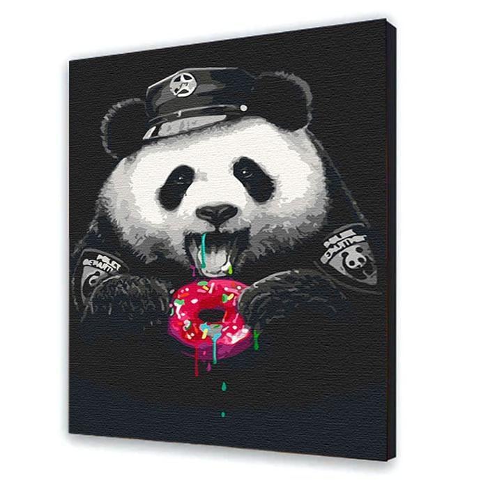 Картина по номерам ART CRAFT Лакомка 40х50 см (11515-ACNF)