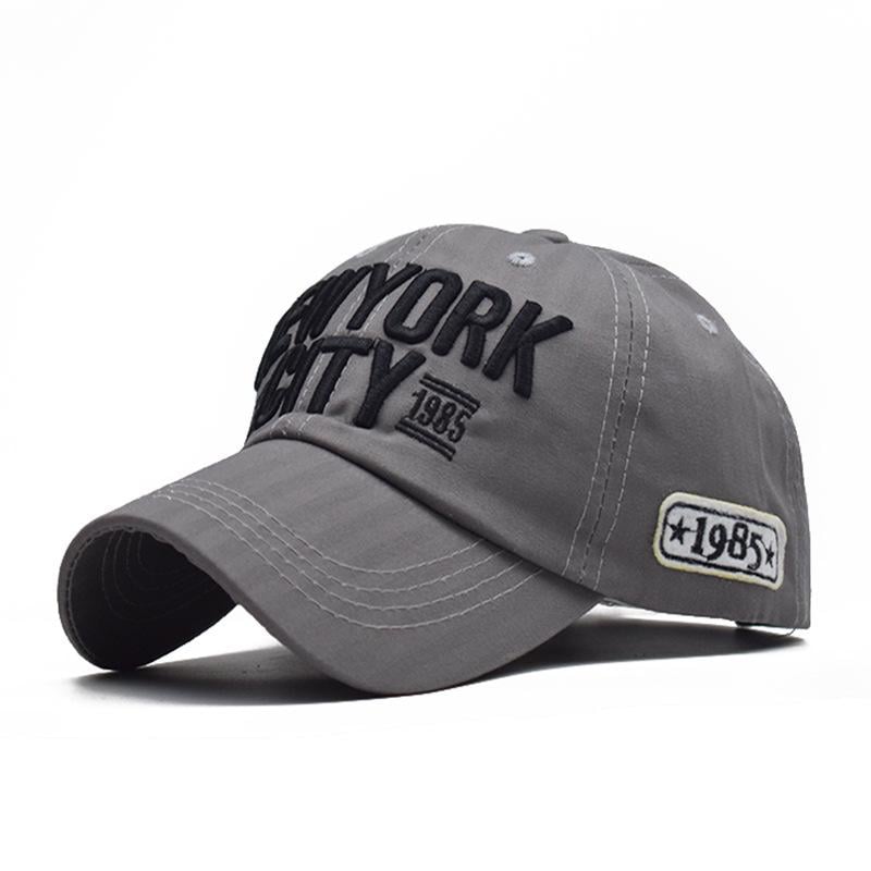 Кепка Narason р. 57-60 Серый (6450)