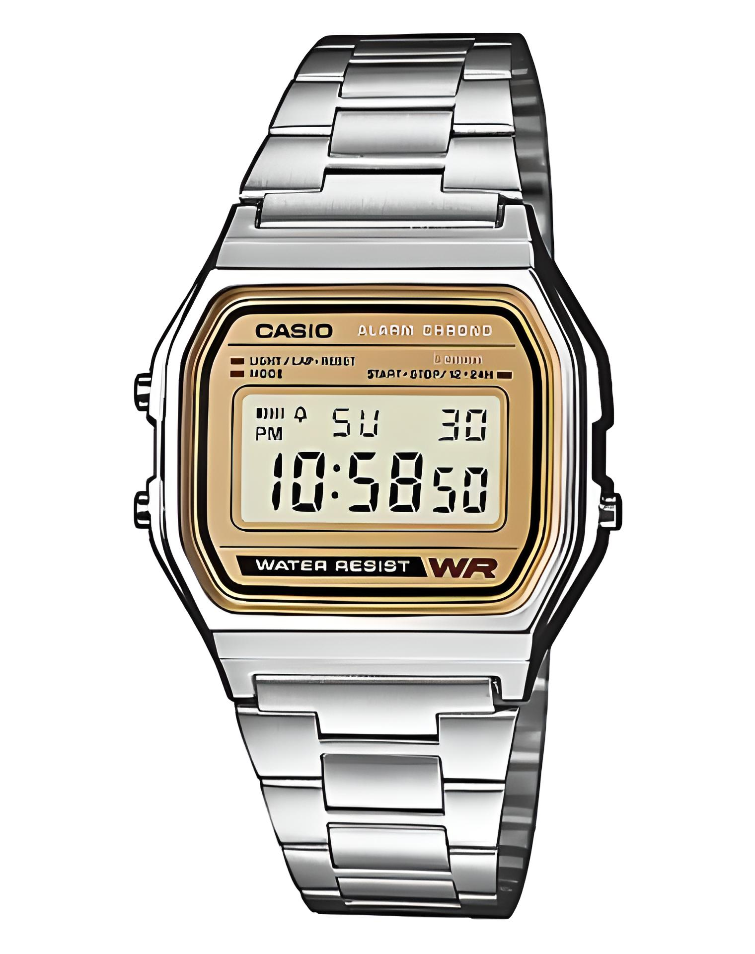Часы мужские Casio A158WEA-9EF