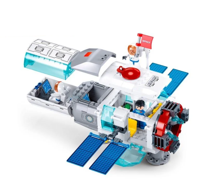 Конструктор Sluban Космічний модуль (M38-B1198)