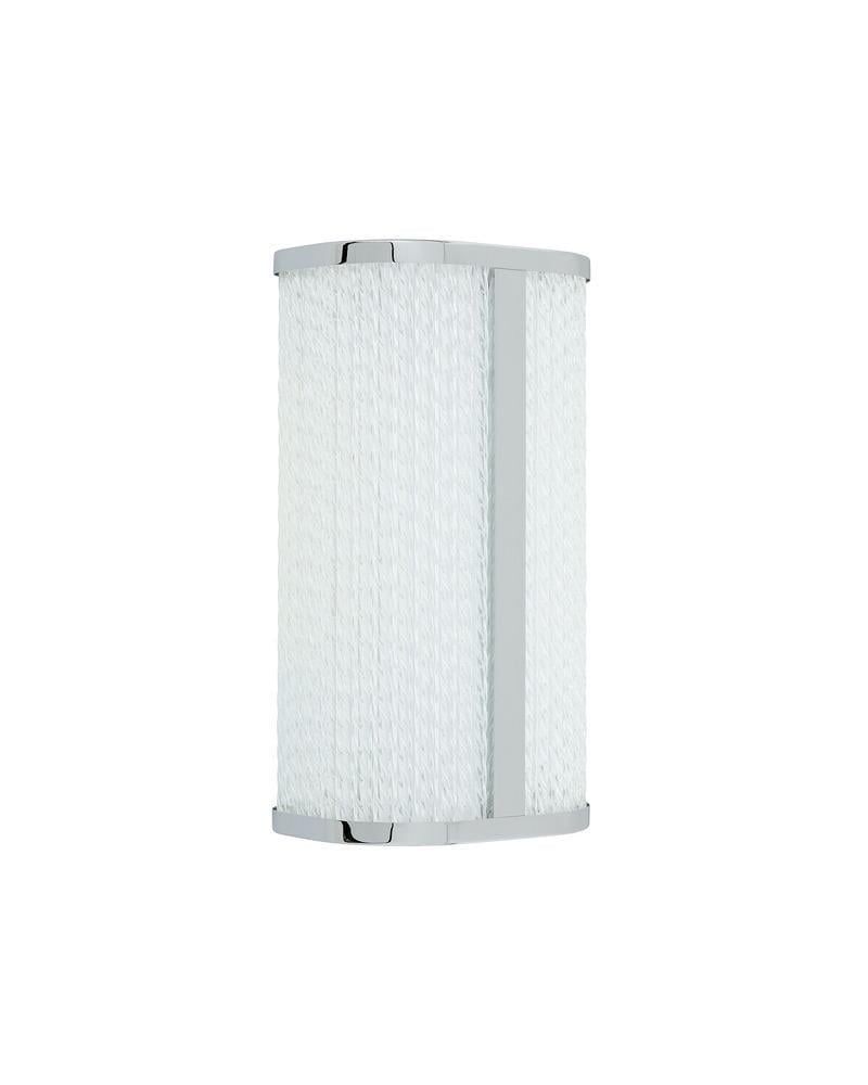 Бра Nowodvorski 10729 Palmas LED 1x15W 4000K 1000Lm IP44 Chrome (13982955)