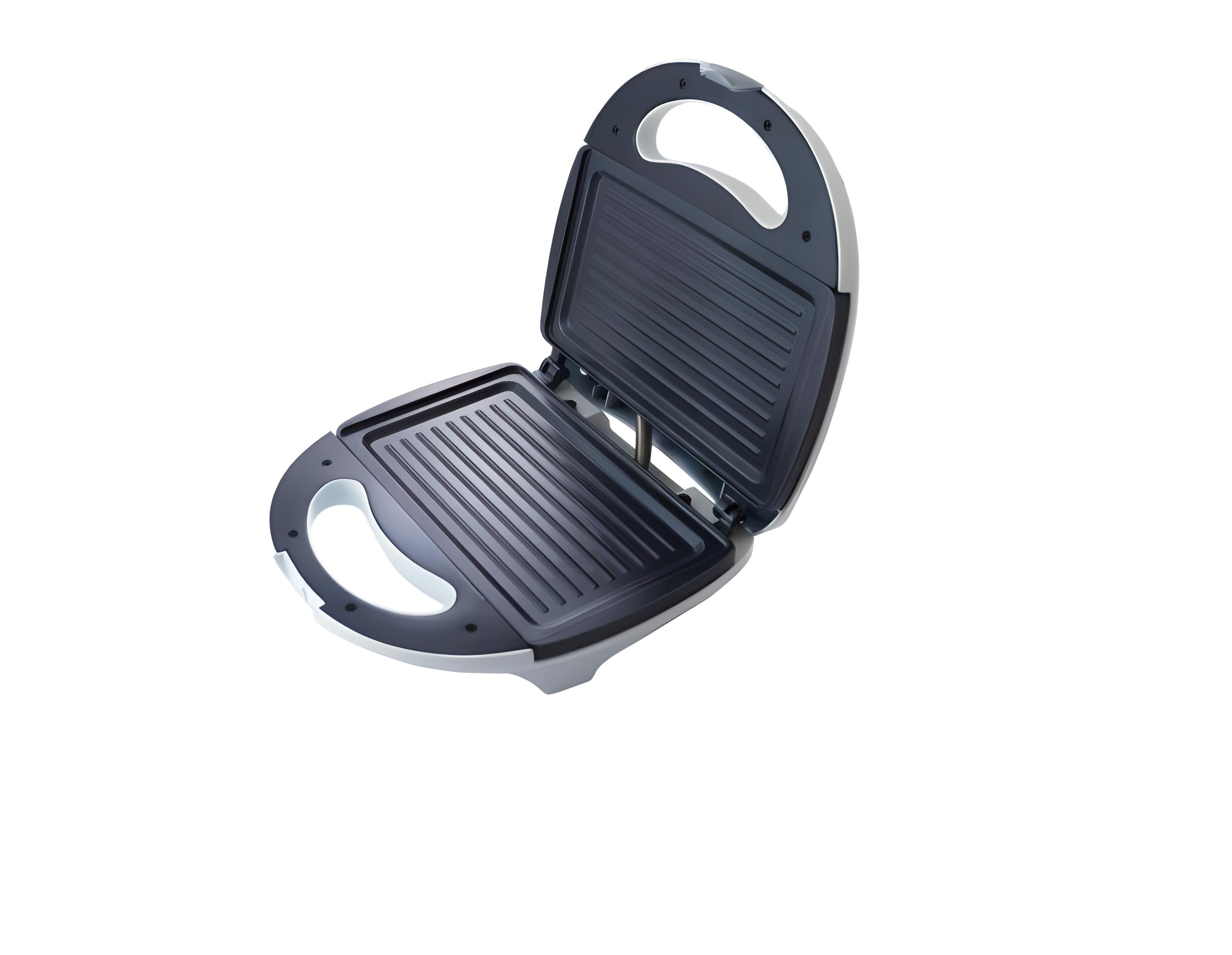 Бутербродница гриль Wimpex WX-1050 750 Вт Белый (Wx1050I)