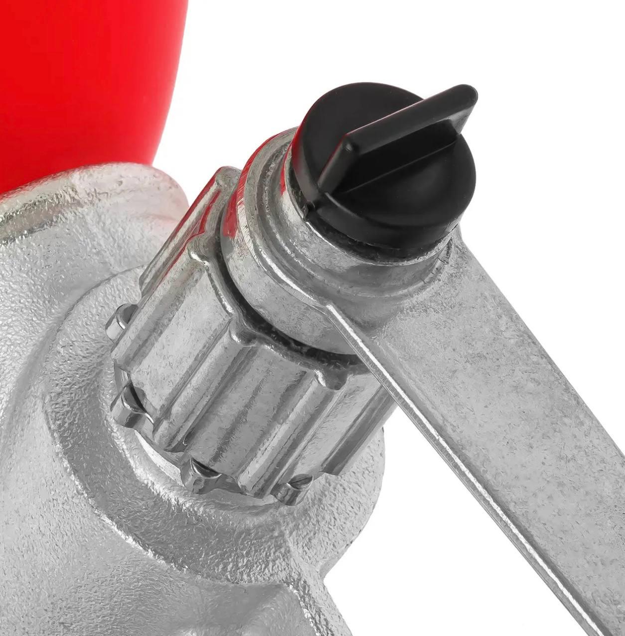 Соковыжималка ручная Мотор Сич СБЧ-1 чугунная (27374825) - фото 9