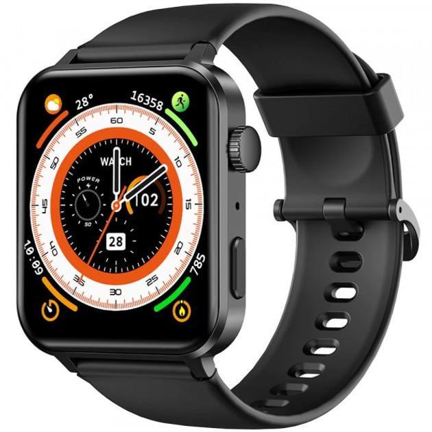 Смарт-годинник Blackview R30 Pro Чорний (2294464414)