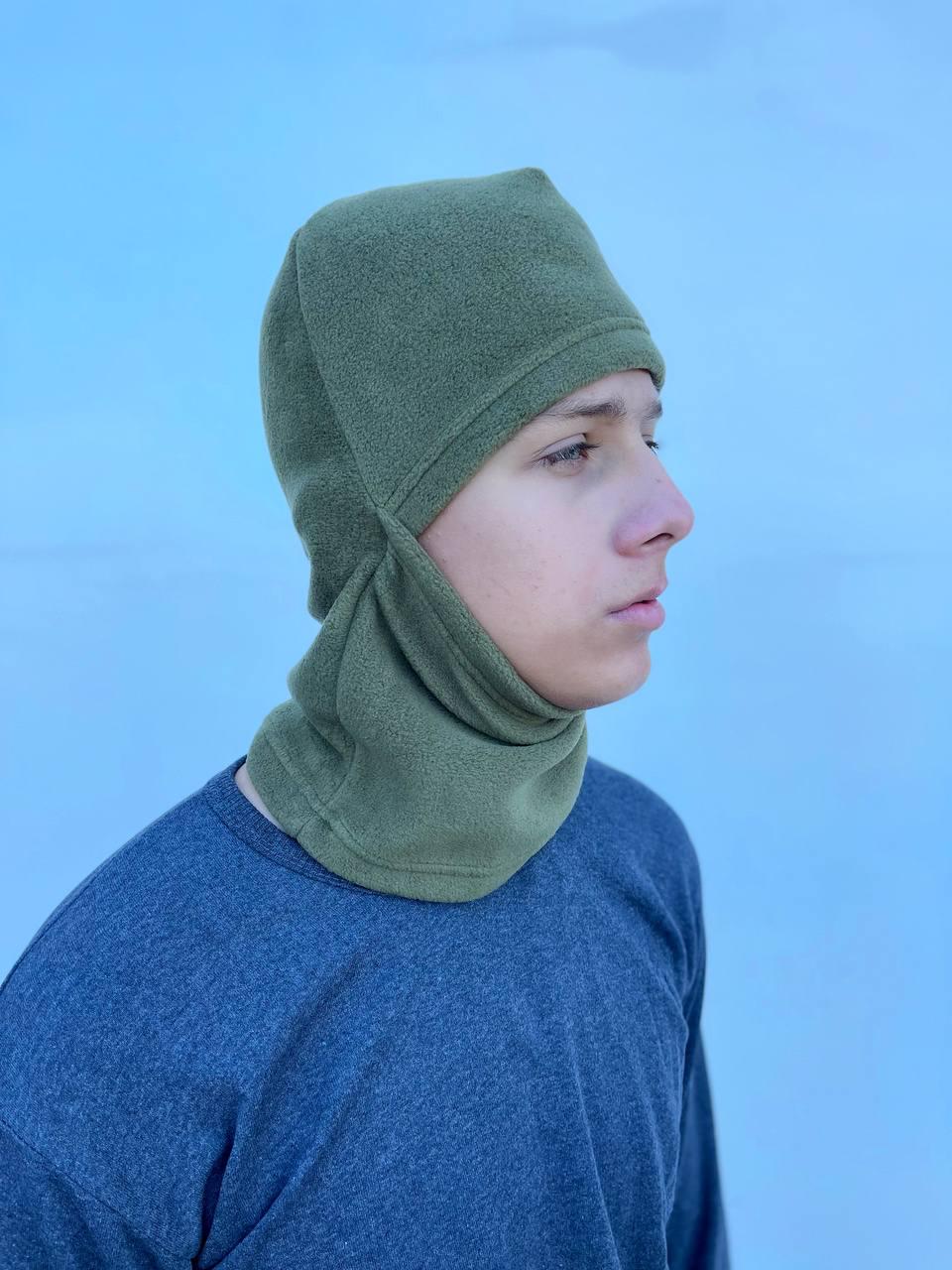 Балаклава Хаки (7623) - фото 3
