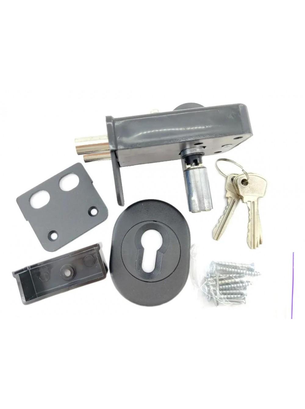 Замок накладний Аріко ЗН-2 (25154812) - фото 3 Замок накладний Аріко ЗН-2 (25154812) - фото 3