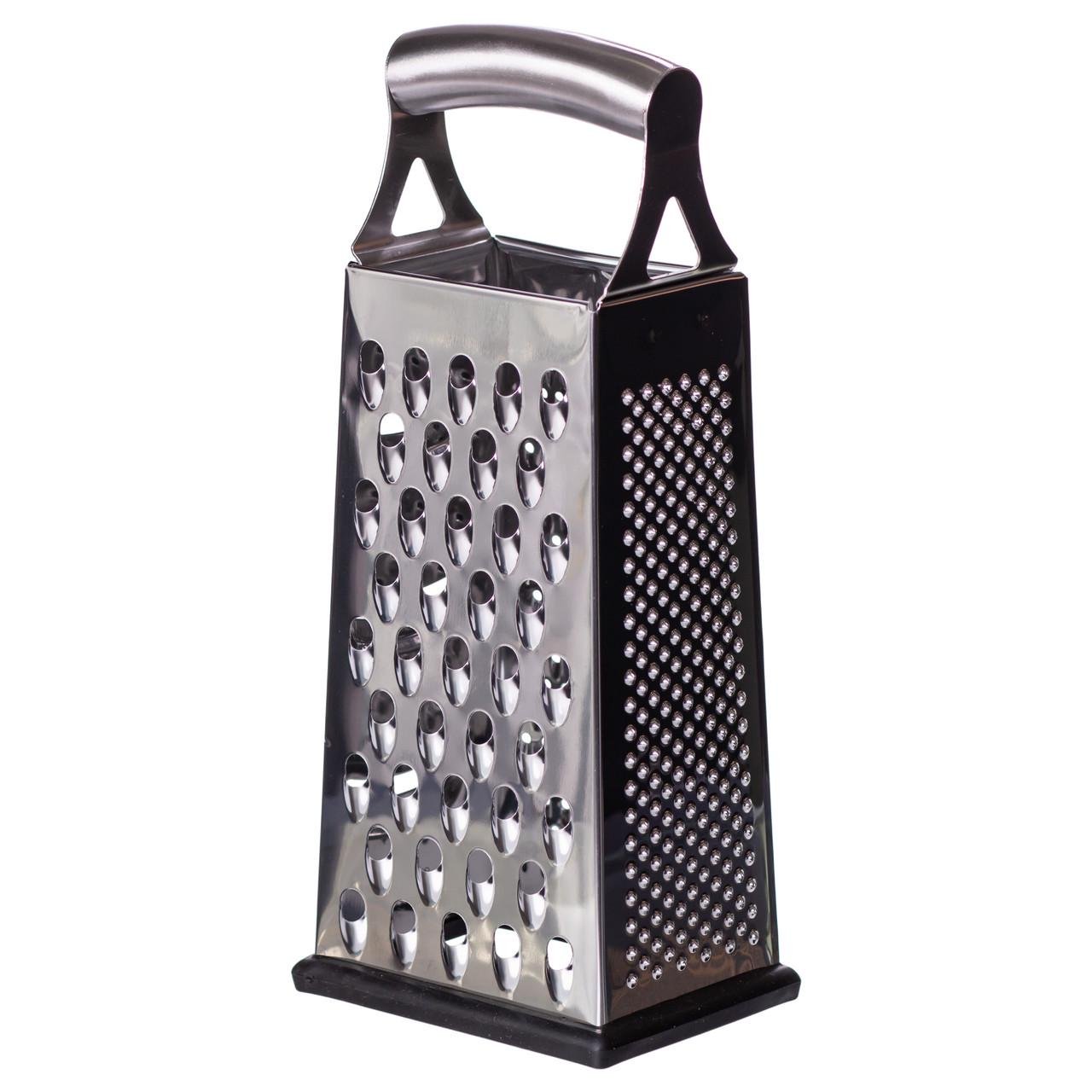 Терка четырехсторонняя 11х8,5х26 см (HP-8-13)