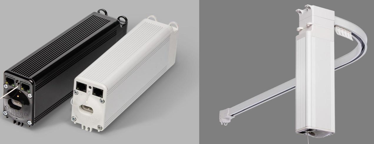 Електрокарниз Forest з мотором Shuttle M 250 см Білий (2510673068) - фото 2 Електрокарниз Forest з мотором Shuttle M 250 см Білий (2510673068) - фото 2