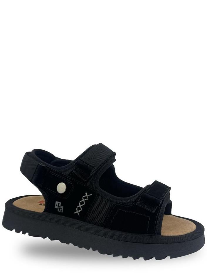 Сандалии Jong Golf ND20618-20 р. 36 Черно-бежевый