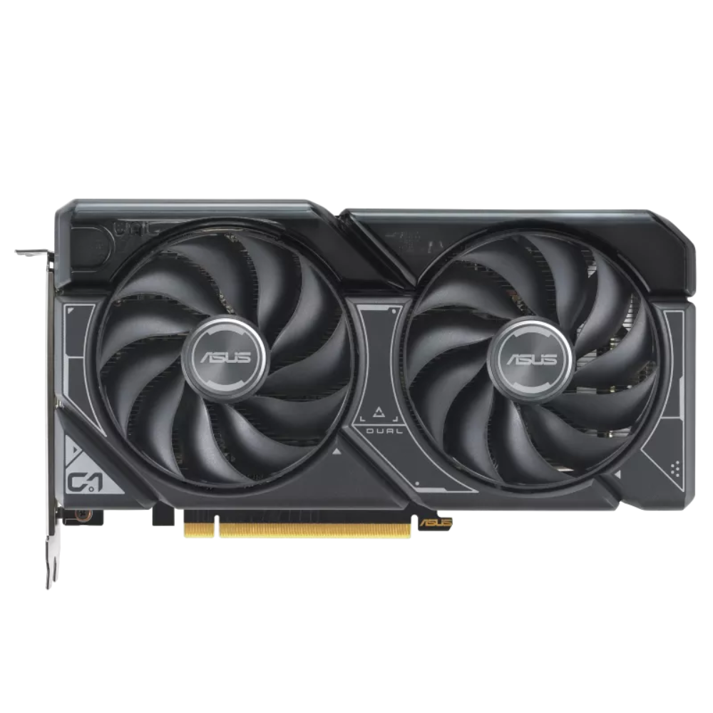 Видеокарта Asus RTX 4060 Ti 16 Гб GDDR6 18000 МГц (DUAL-RTX4060 Ti-O16G)