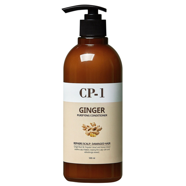 Кондиціонер для волосся CP-1 Esthetic House Ginger Purifying Conditioner 500 мл (8809450012012)