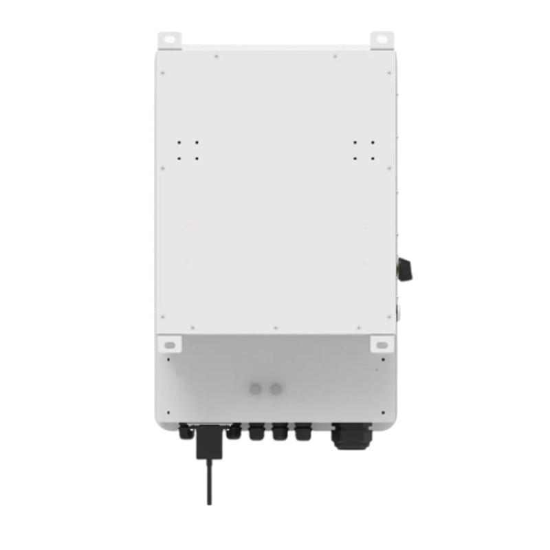 Инвертор гибридный DEYE SUN-8K-SG01LP1-EU WIFI 8 KW 2 MPPT (0016) - фото 5