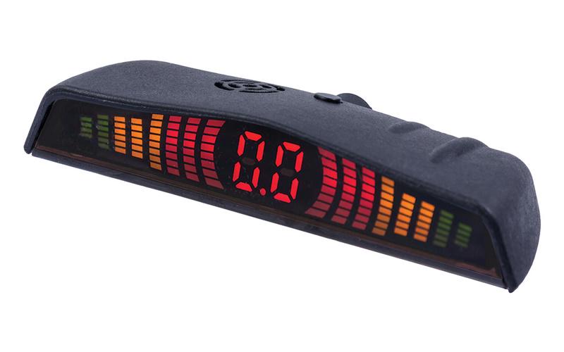 Парковочный радар Fighter FPS-4A White