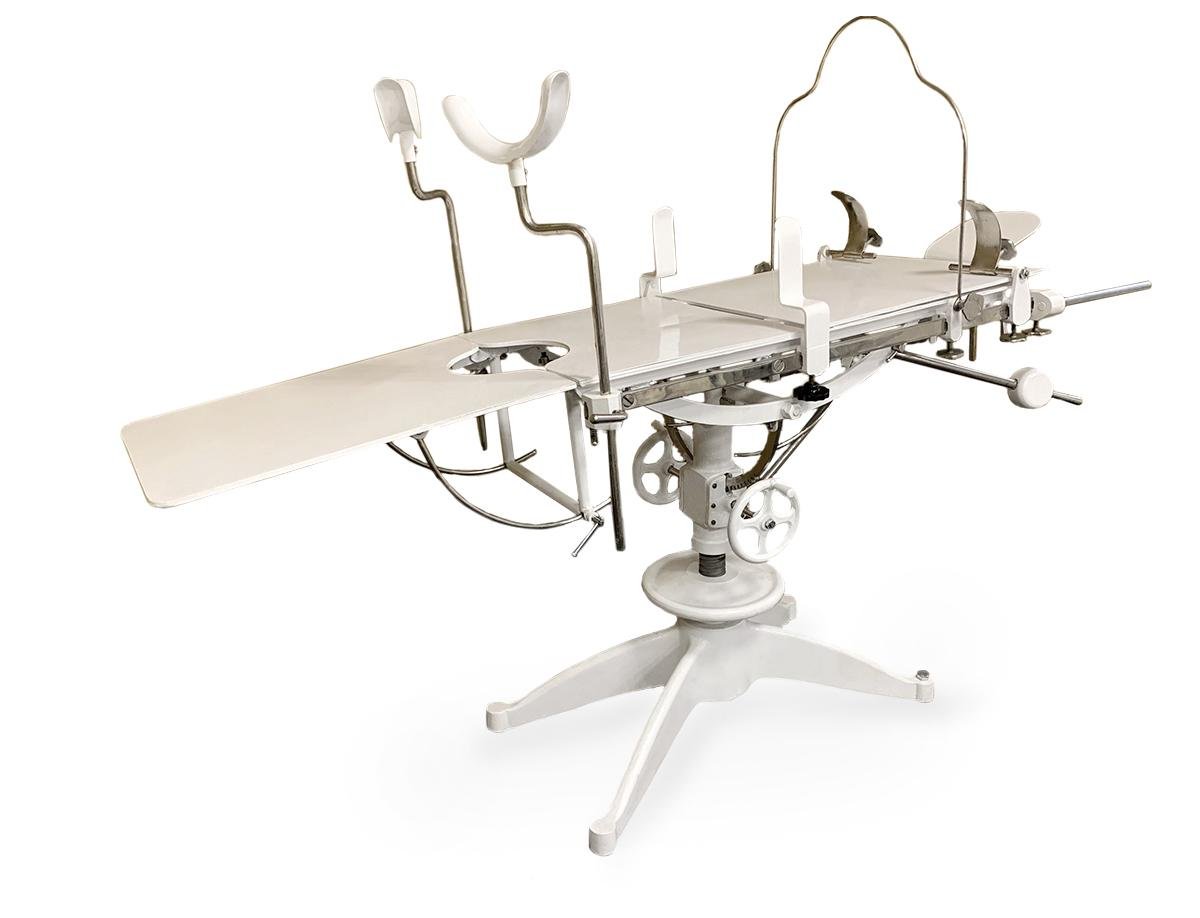 Стол СОМп операционный ОМЕГА с механическим подъемом