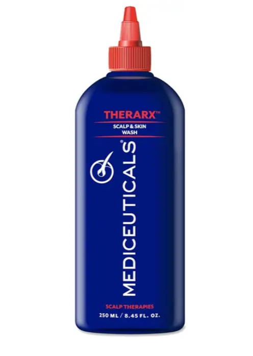 Засіб очищувальний протизапальний для догляду за шкірою голови Mediceuticals TheraRX 250 мл (54001)