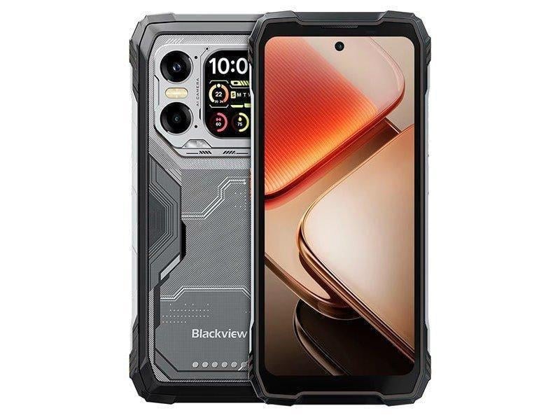 Смартфон Blackview XPLORE 1 12/256GB Чорний (2870237223)