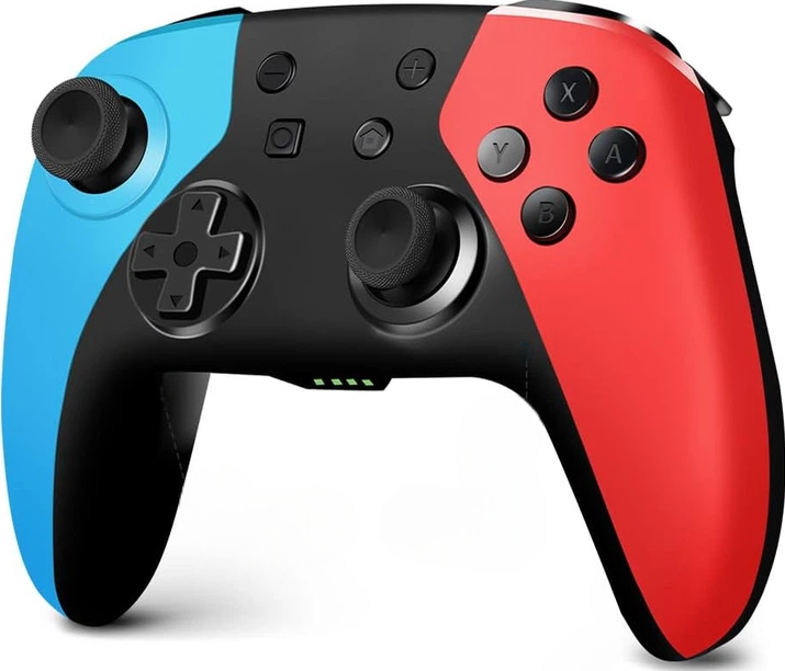 Игровой контроллер NINTENDO AceGamer SW01 Bluetooth для Switch/PC/iOS/Android (2884540263) Игровой контроллер NINTENDO AceGamer SW01 Bluetooth для Switch/PC/iOS/Android (2884540263)