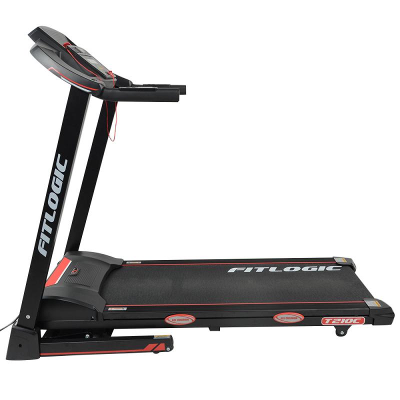 Беговая дорожка FitLogic T210C - фото 2 Беговая дорожка FitLogic T210C - фото 2