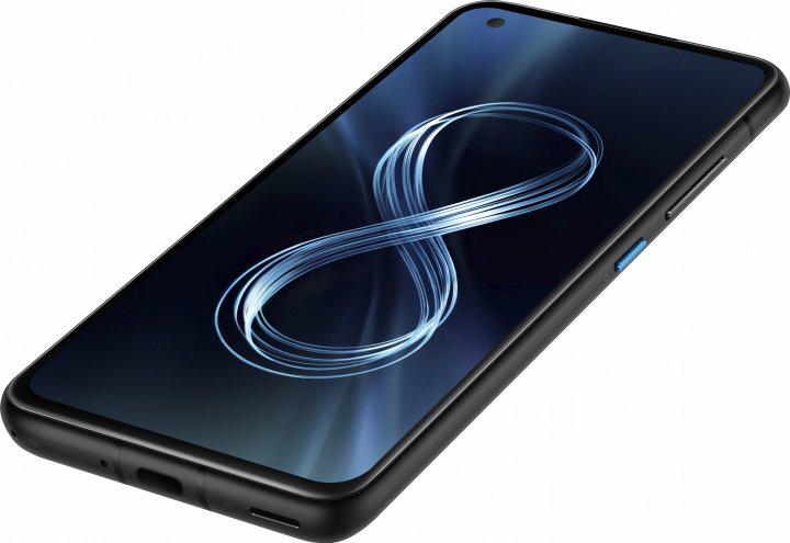 Смартфон Asus ZenFone 8 16/256GB Obsidian Black (ZS590KS-2A011EU) - фото 10