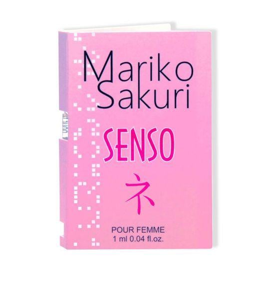 Пробник Mariko Sakuri SENSO 1 мл