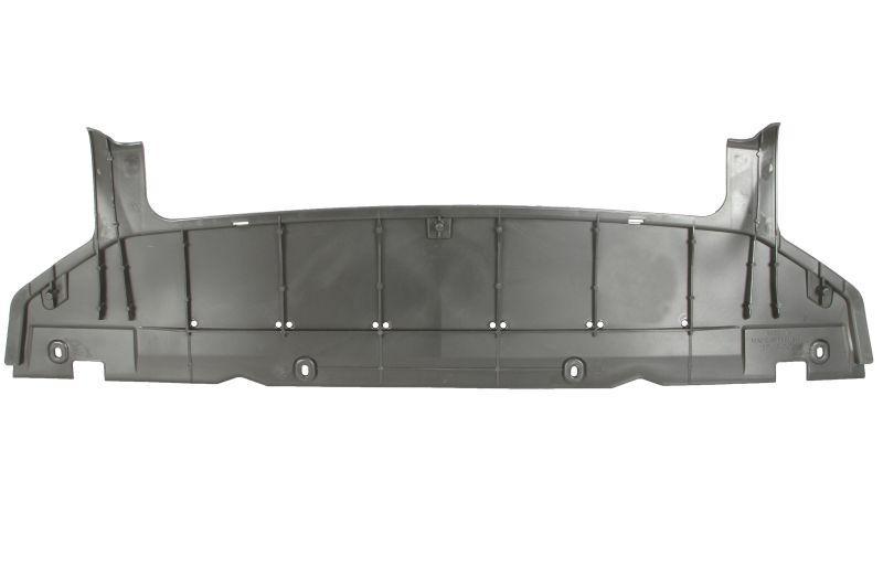 Захист переднього бампера AVTM Audi A4 8B 8K 2008-2012 пластик 181208220