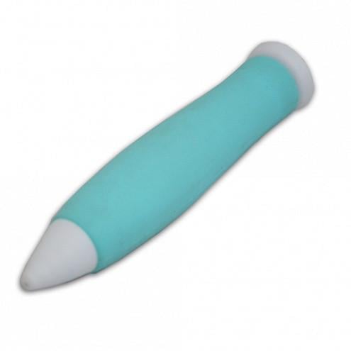 Ручка кондитерська Fissman 12x2,5 см для прикраси торта із силікону (PR-7651.2.CK) Ручка кондитерська Fissman 12x2,5 см для прикраси торта із силікону (PR-7651.2.CK)