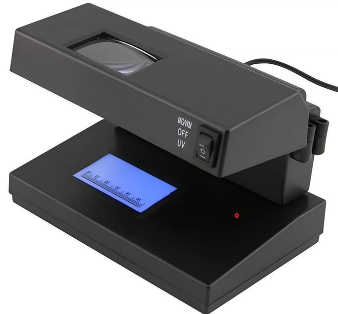 Детектор банкнот PRO 2138 UV (578328656) Детектор банкнот PRO 2138 UV (578328656)