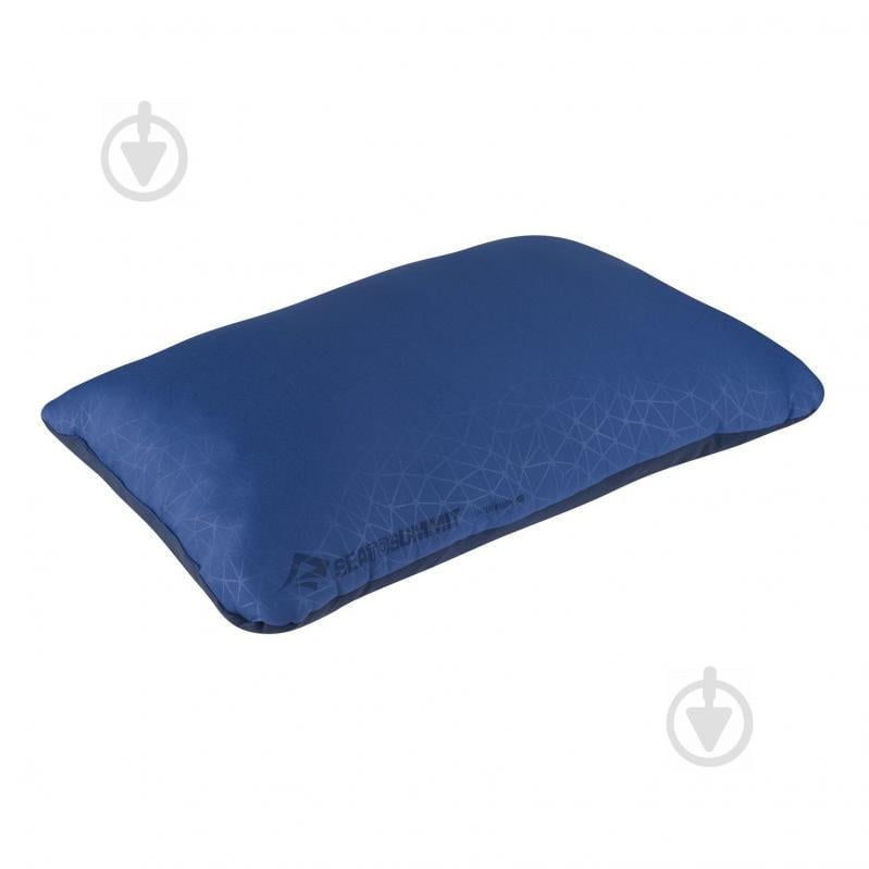 Подушка Sea To Summit FoamCore Pillow Deluxe Синий (1033-STS APILFOAMDLXNB)