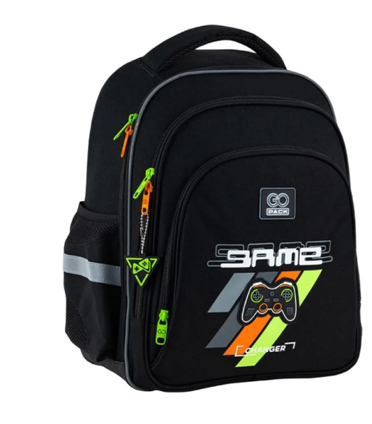 Школьный рюкзак GoPack Education Next Level GO25-2606S-6 (4063276190499)