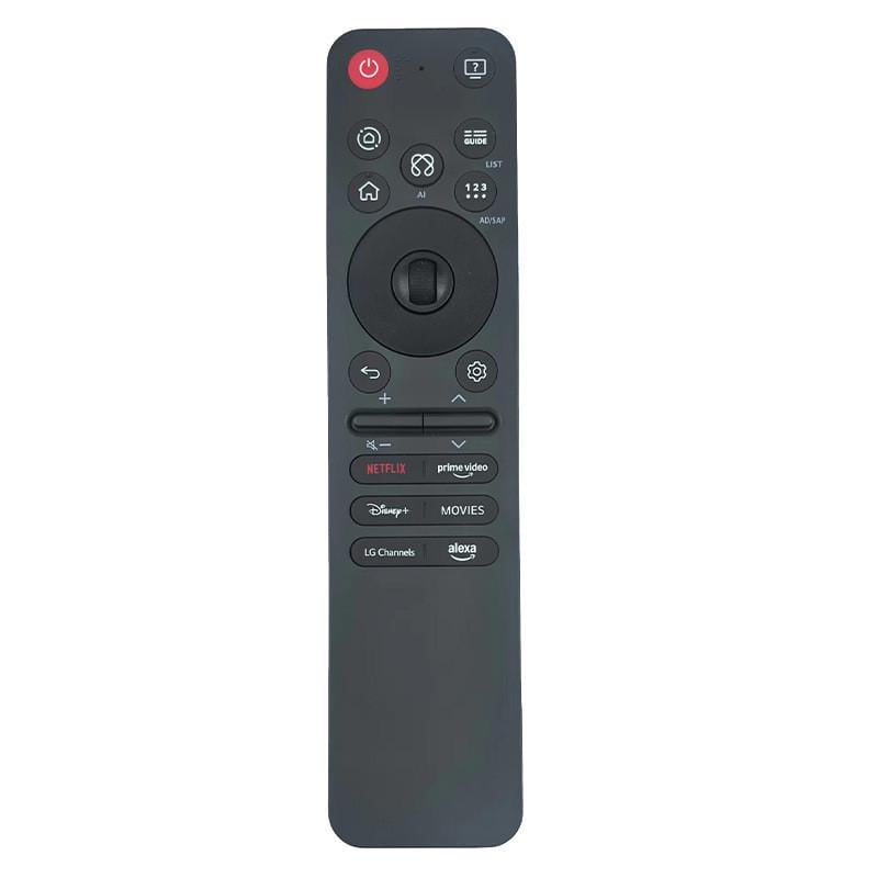 Пульт Magic Remote MR25GA для телевизоров LG с указкой и голосовым поиском