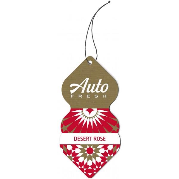 Ароматизатор для авто підвісний Auto Fresh Desert Rose 1 шт.