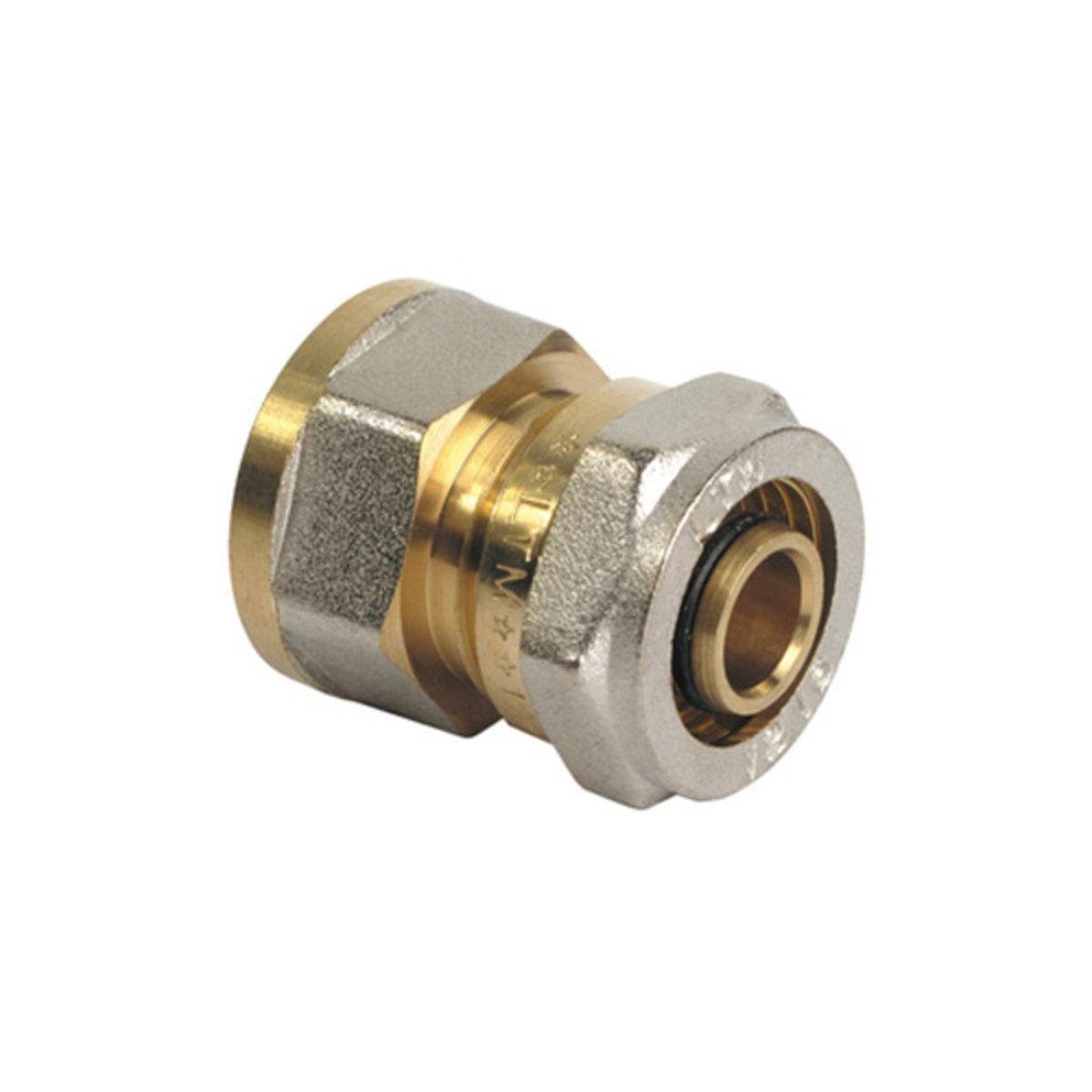 Муфта неразборная Еко ВВ 20x1/2" (SW-2031)