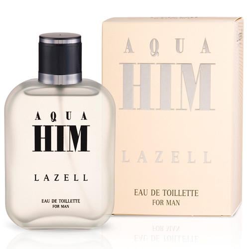 Туалетна вода Lazell Aqua Him edt 100 мл