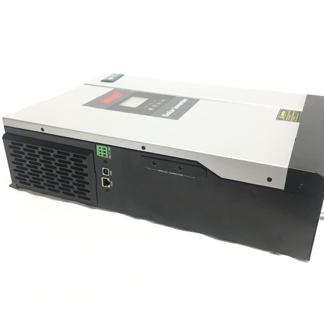 Инвертор солнечный Must Power PH18-5048 PLUS 5 кВт гибридный с функцией подмешивания - фото 5 Инвертор солнечный Must Power PH18-5048 PLUS 5 кВт гибридный с функцией подмешивания - фото 5