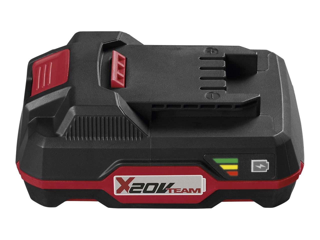 Акумулятор PARKSID PAP 20 B1 2 Ач і зарядний пристрій PLG 20 C1 20 В 2.4 А