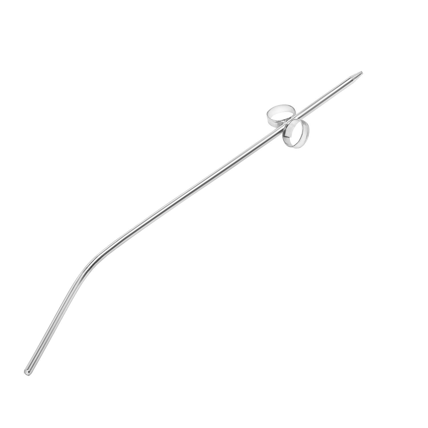 Ніж для карвінгу картоплі та овочів спіраллю 21 см (2174225022) - фото 11 Ніж для карвінгу картоплі та овочів спіраллю 21 см (2174225022) - фото 11