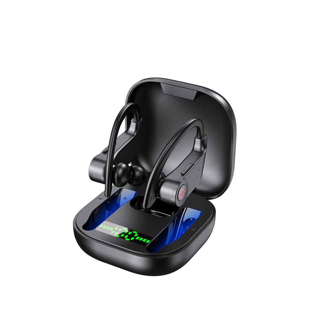 Наушники беспроводные HBQ Q62 Power Pro bluetooth (52053019)
