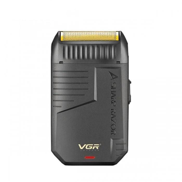 Электробритва аккумуляторная VGR V-375 5 Вт 600 mAh IPX4 USB (32407300)