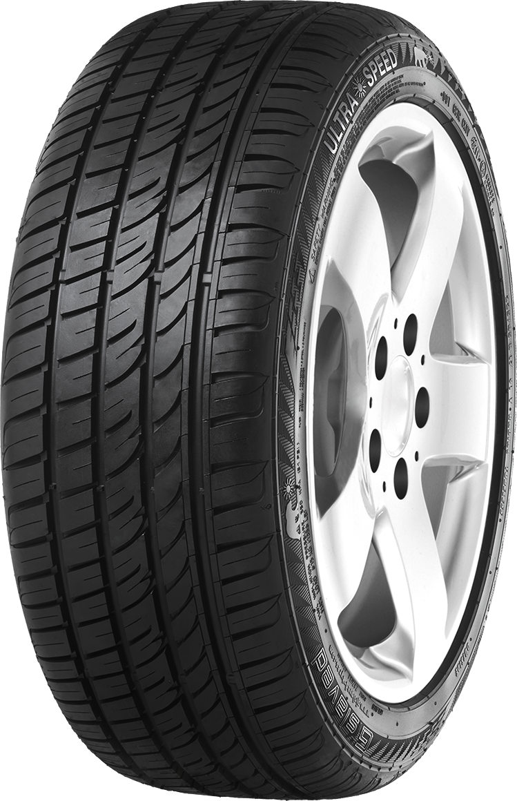 Шина летняя Gislaved Ultra Speed 205/60 R15 91V (70210)