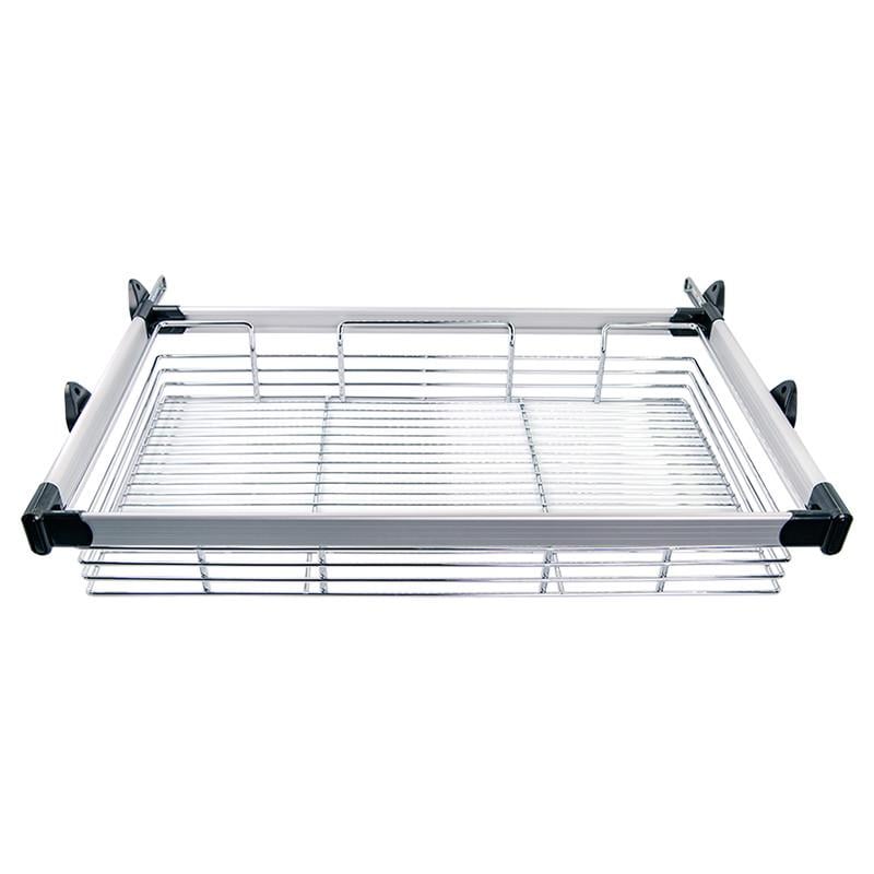 Кошик центральний Хром 864 мм (110910) - фото 2 Кошик центральний Хром 864 мм (110910) - фото 2