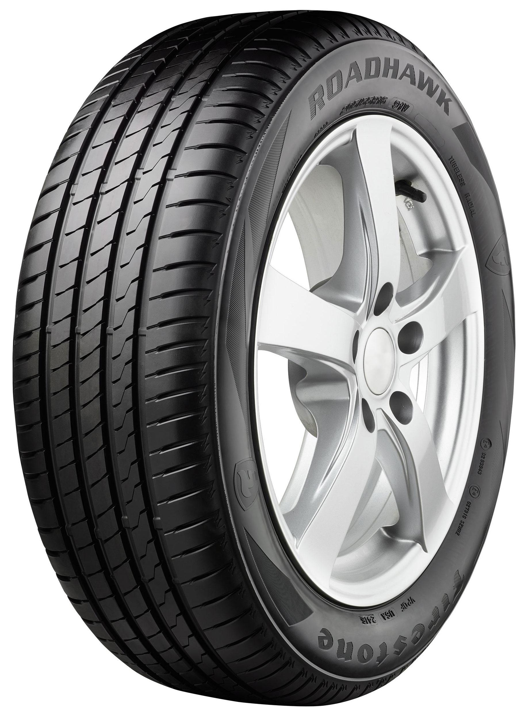 Шина летняя Firestone Roadhawk 215/50R17 95W (2339140)