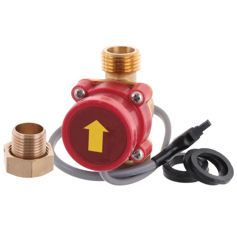 Циркуляційний насос для підвищення тиску KOER KP.P15-GRS10 220V 90 Вт 10 м Q 13 л/хв (OL-KP0254) - фото 3